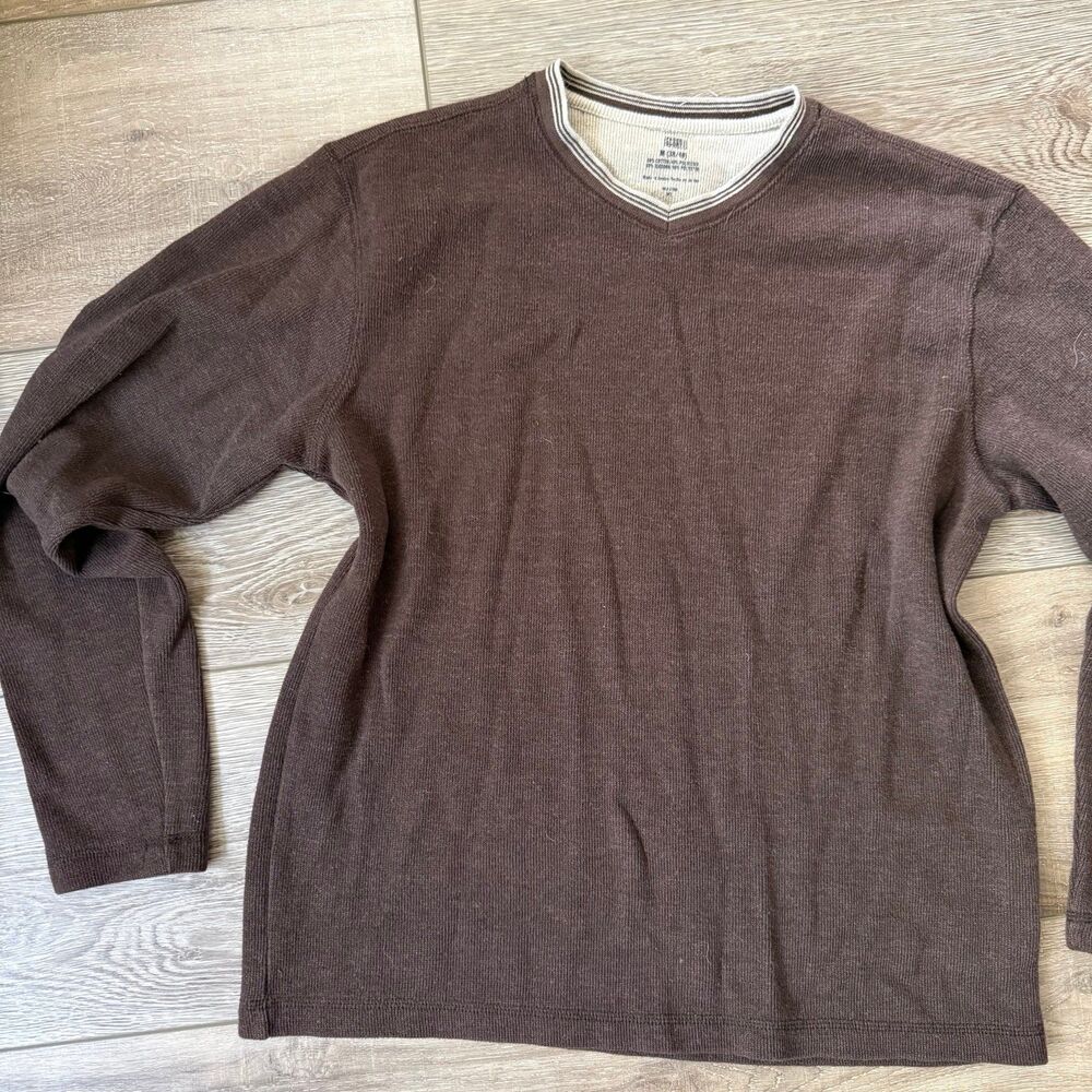Faded Glory Brown Sweater